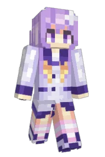 LeHonski Minecraft avatar full body