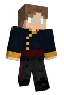 LeIggy4477 Minecraft avatar full body