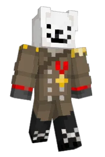 LeIsheth Minecraft avatar full body