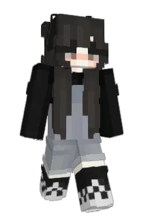 LeJacque4 Minecraft avatar full body