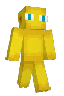 LeJaune22_ Minecraft avatar full body