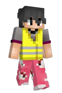 LeJazzyMC Minecraft avatar full body