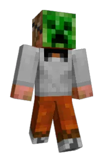 LeJibe Minecraft avatar full body