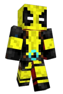 LeJoker4 Minecraft avatar full body