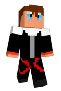 LeJoopy Minecraft avatar full body