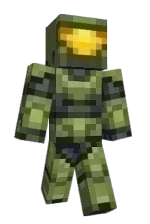 LeJoshue Minecraft avatar full body
