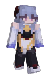 LeJp__ Minecraft avatar full body