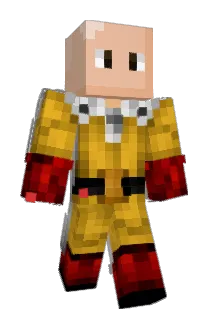 LeKidd71 Minecraft avatar full body