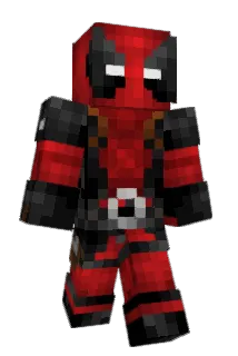LeKiller9k Minecraft avatar full body