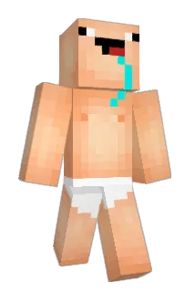 LeKing0507 Minecraft avatar full body