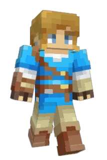 LeKirkyBaby Minecraft avatar full body