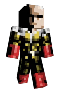 LeKoa Minecraft avatar full body