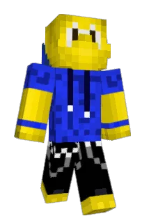 LeKoopa92 Minecraft avatar full body