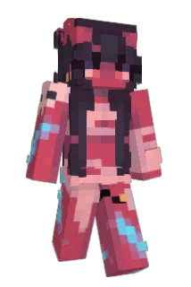 LeKraken69 Minecraft avatar full body