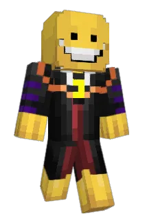 LeKsauce Minecraft avatar full body
