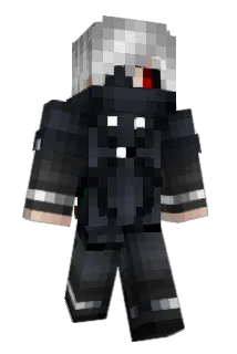 LeLLoLLuLGHG Minecraft avatar full body