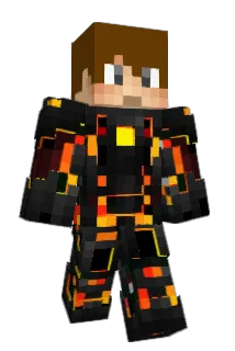 LeL_q Minecraft avatar full body