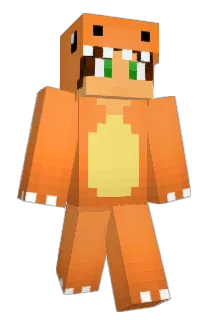 LeLandaisVolant Minecraft avatar full body