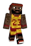 LeLeBJ Minecraft avatar full body