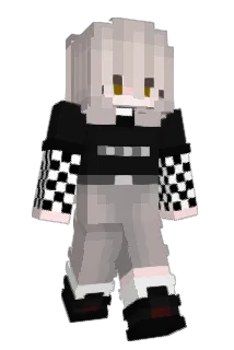 LeLean_ Minecraft avatar full body