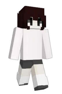 LeLegging2Jiwoo Minecraft avatar full body