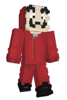 LeM4jo Minecraft avatar full body