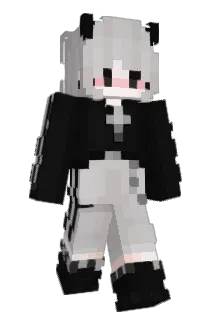 LeMaRg0 Minecraft avatar full body