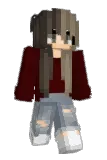 LeMaleLeParfum Minecraft avatar full body