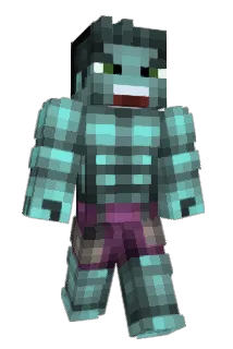 LeMar10 Minecraft avatar full body