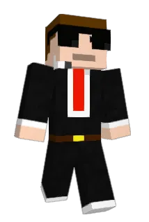 LeMarchand Minecraft avatar full body
