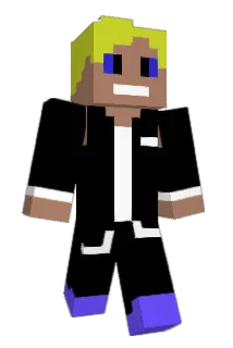 LeMarter Minecraft avatar full body