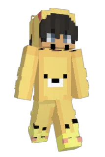 LeMaster131 Minecraft avatar full body