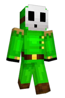 LeMaxime666 Minecraft avatar full body