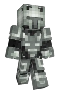 LeMayers Minecraft avatar full body
