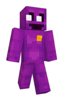 LeMecPasNet Minecraft avatar full body