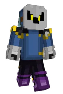 LeMesu Minecraft avatar full body