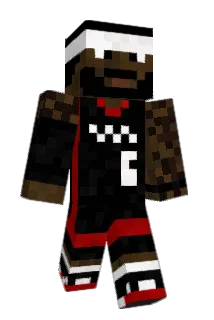 LeMickeyJ Minecraft avatar full body