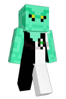 LeMimiUwU Minecraft avatar full body