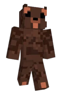 LeMoNish Minecraft avatar full body