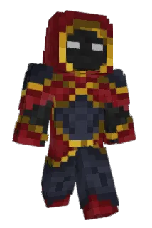 LeModJy Minecraft avatar full body