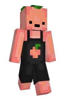 LeMonEgg Minecraft avatar full body