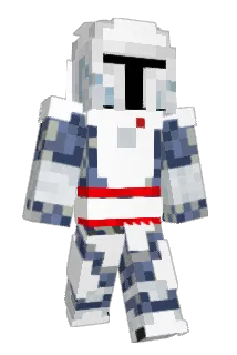 LeMonke7654 Minecraft avatar full body