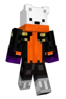 LeMonkeyKing7 Minecraft avatar full body