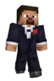 LeMuha Minecraft avatar full body