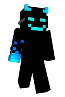 LeMxnke Minecraft avatar full body