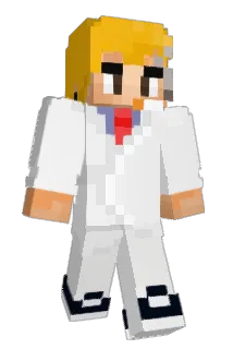 LeNainsolite Minecraft avatar full body
