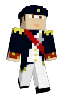 LeNeha Minecraft avatar full body