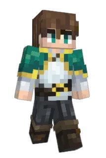 LeNerd1998 Minecraft avatar full body