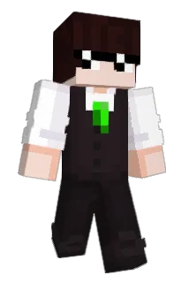LeNicks Minecraft avatar full body