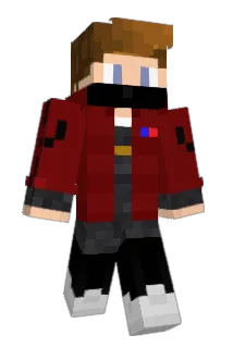 LeNixk Minecraft avatar full body